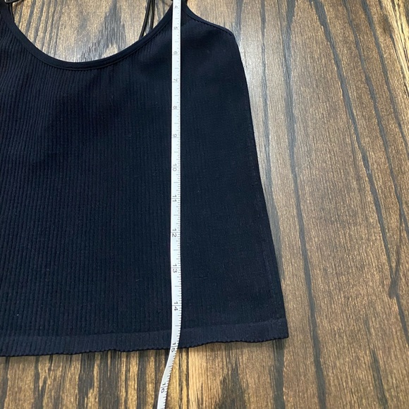 Zara Basic Crop Top or Bralette - Picture 7 of 8